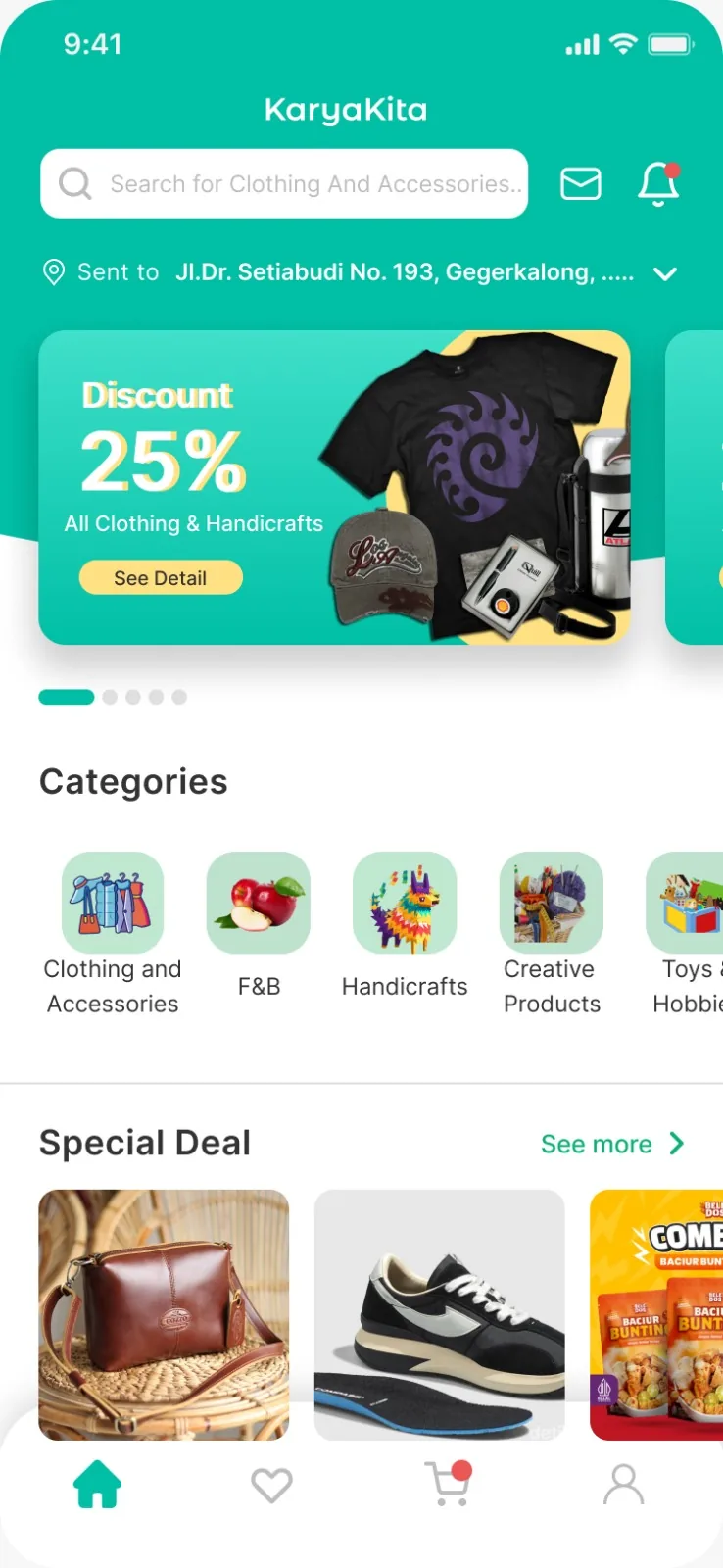 UI/UX KaryaKita 2